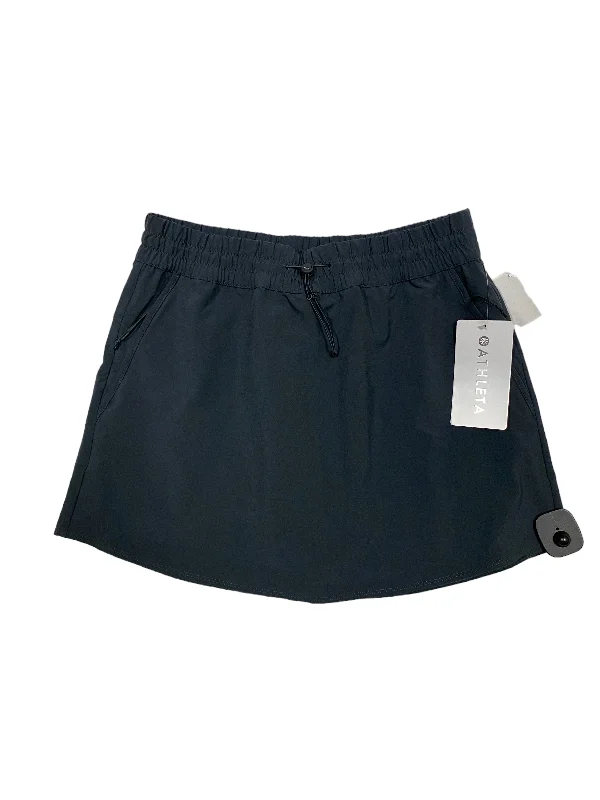 Athletic Skirt By Athleta In Grey, Size: S vintage skirt charm