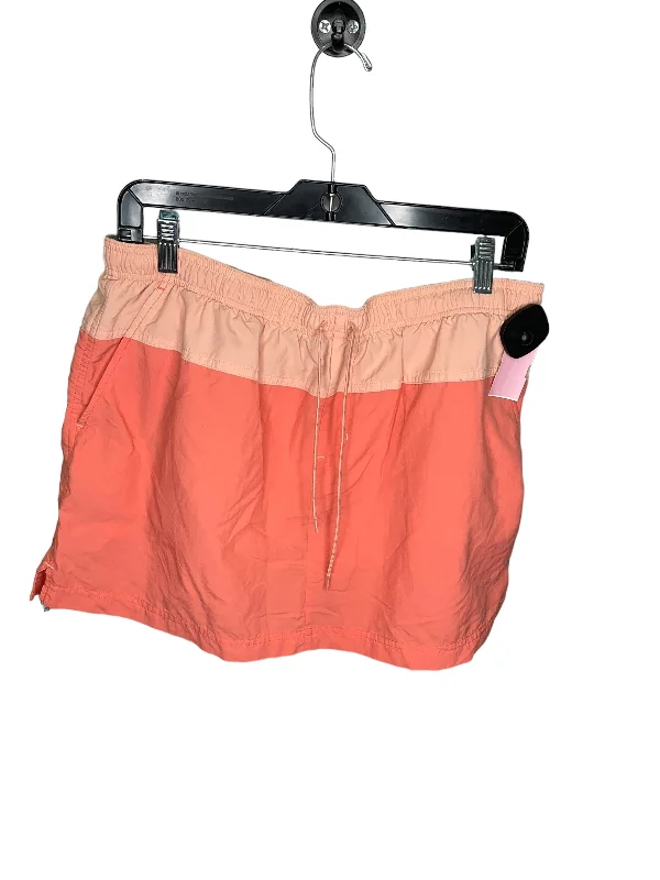 Athletic Skirt By Columbia In Pink, Size: L silk skirt luxurious