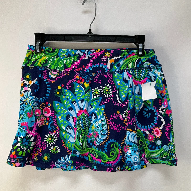 Athletic Skirt By Lilly Pulitzer In Multi-colored, Size: Xs corduroy skirt cozy