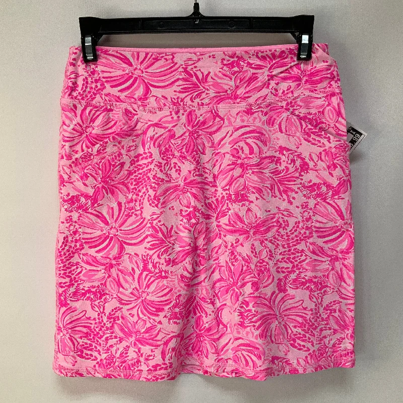 Athletic Skirt By Lilly Pulitzer In Pink, Size: Xxs tulle skirt dreamy