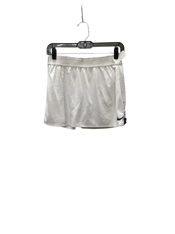 Athletic Skirt By Nike Apparel In Pink, Size: M cashmere skirt rich