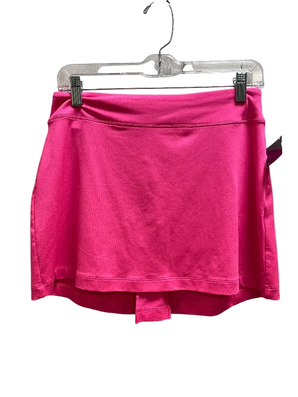 Athletic Skirt By Nike Apparel In Pink, Size: S summer skirt style