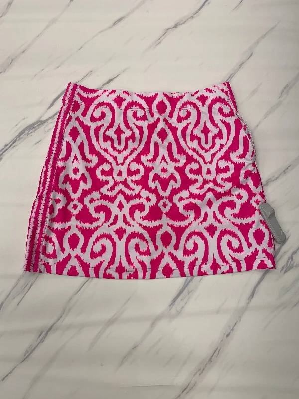 Athletic Skirt Gretchen Scott, Size M lace skirt intricate