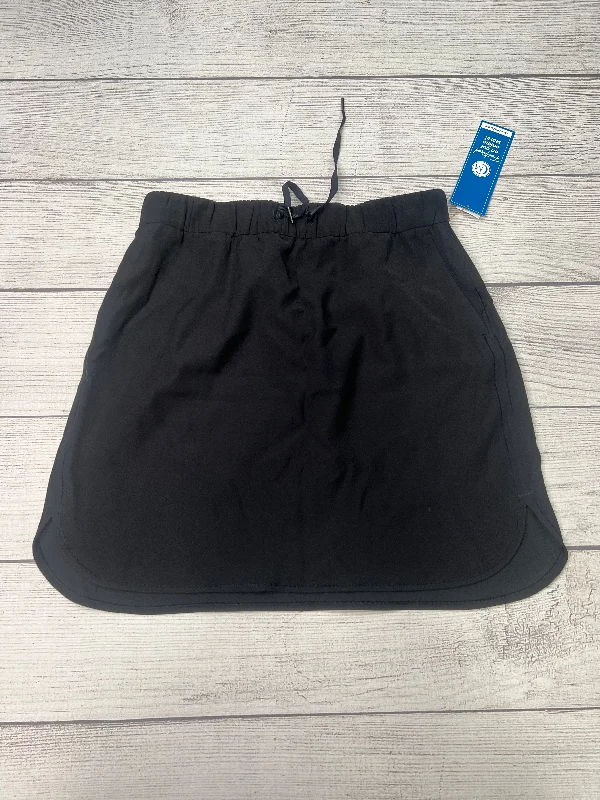 Athletic Skirt Skort By Lululemon In Black, Size: L pencil skirt chic