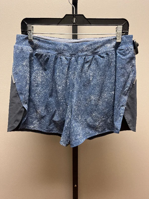 Blue Athletic Skirt Outdoor Voices, Size M linen skirt natural