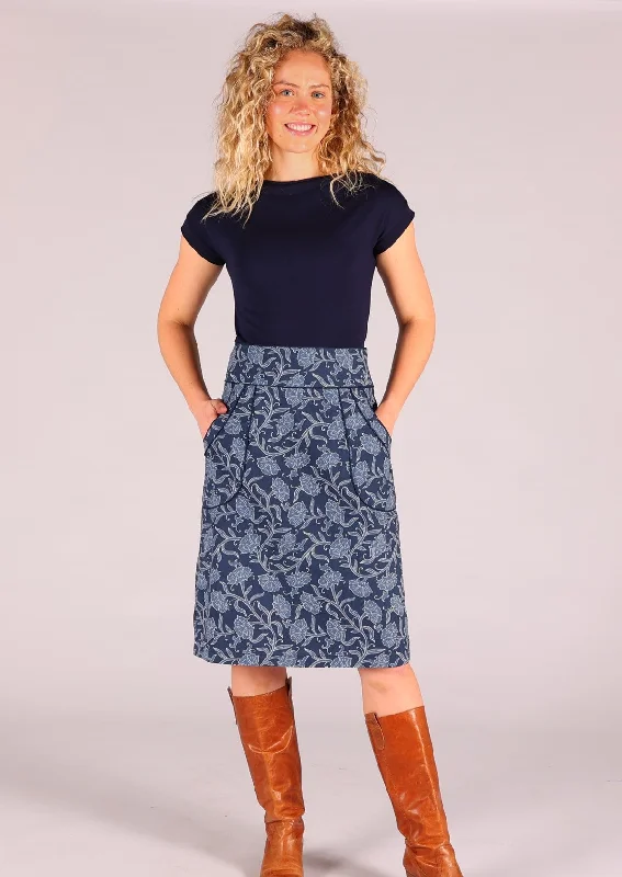 Bridgette Skirt Neela corduroy skirt durable