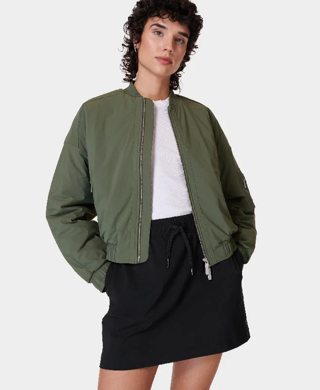 Explorer Mini Skirt Sb9684 Black corduroy skirt durable