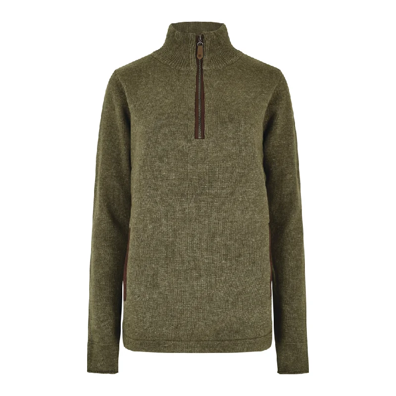 Dusky Green