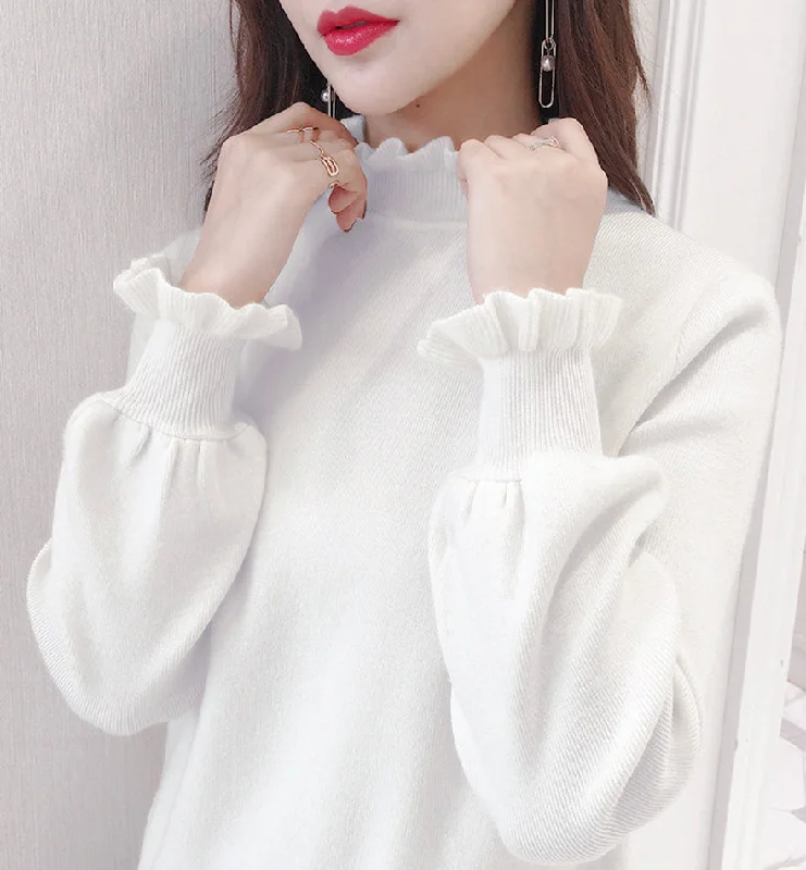 lovely long sleeve sweater  369 Sequined Glittery Shiny