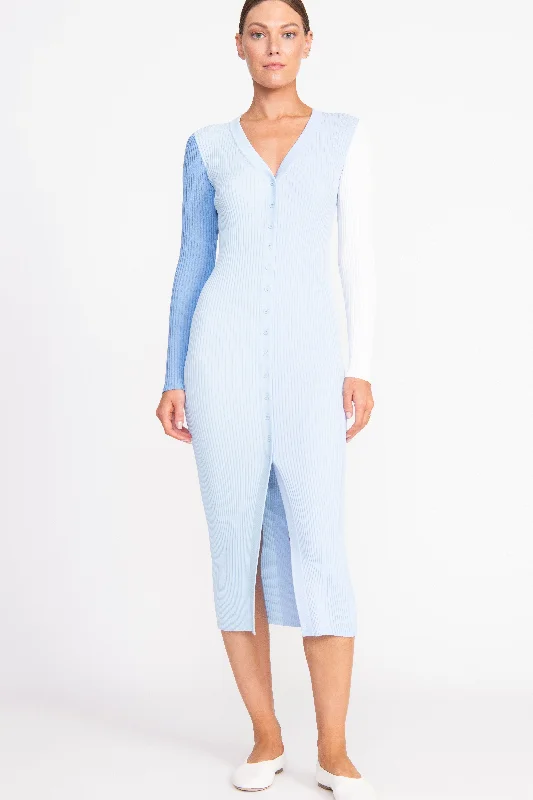 SHOKO SWEATER Solid Print Embellished