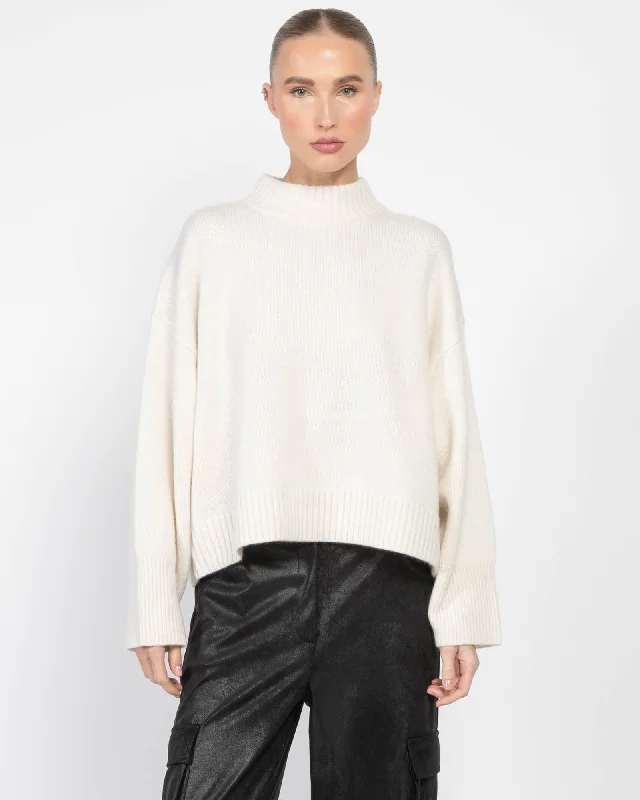 Rozzie Sweater Oversized Loose Flowy