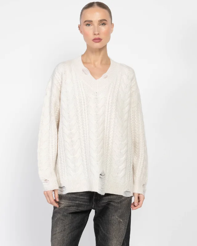 Valentina Sweater Modern Contemporary Chic
