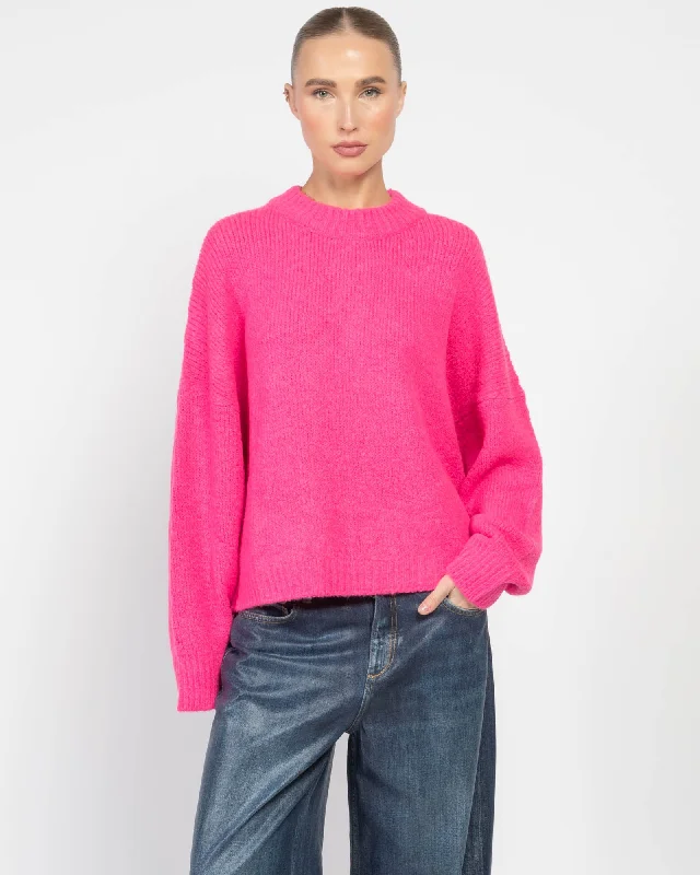 Genlight Sweater Spandex Blend Rayon Blend Denim Blend
