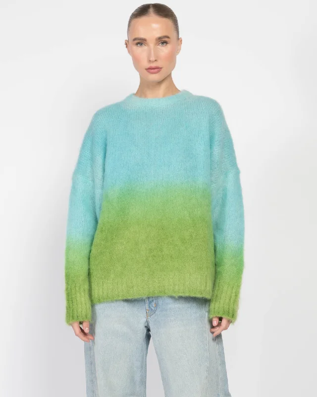 Gify Sweater Terry Blend Velvet Blend Canvas Blend
