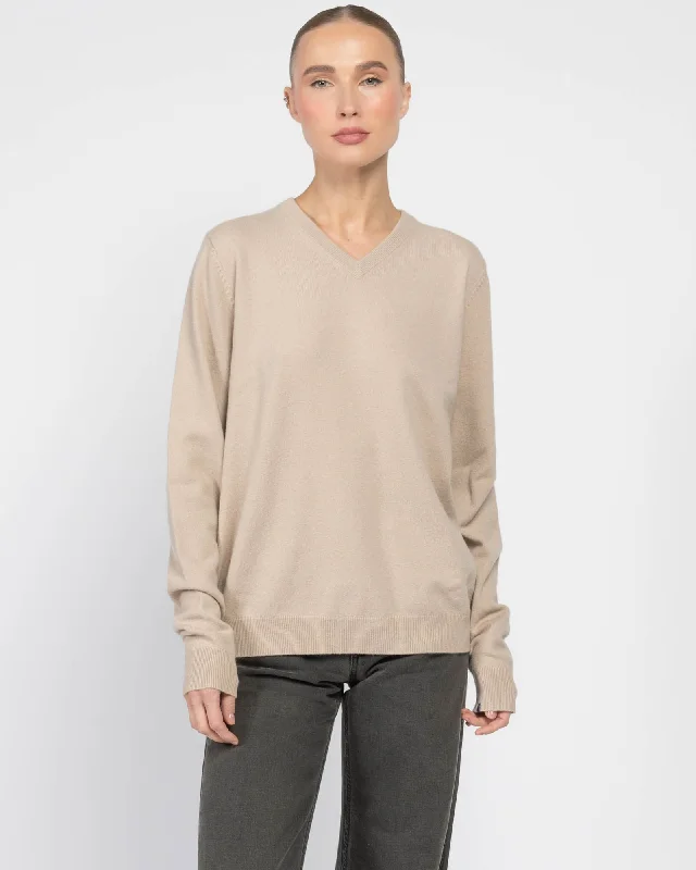Be Real Sweater Front Pockets Side Pockets Patch Pockets