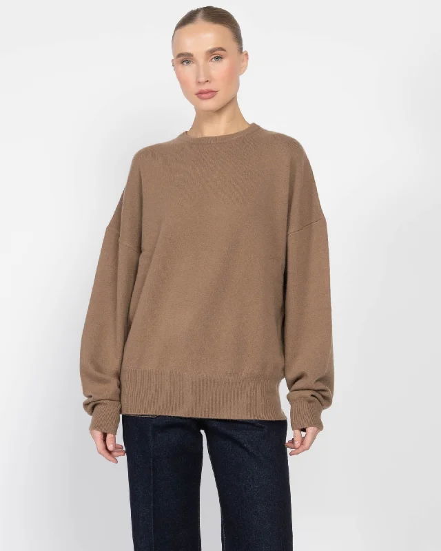 Tes Sweater Elasticated Padded Insulated