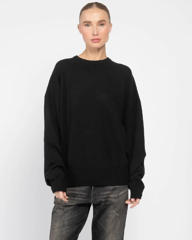 Tes Sweater Tailored Straight A-Line