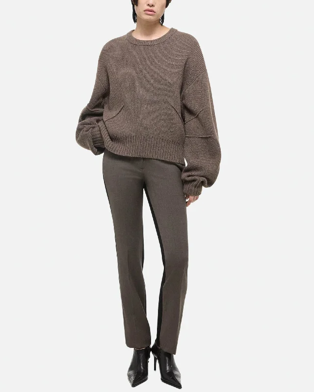 TAUPE MELANGE