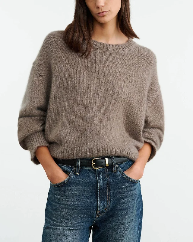 Anisa Sweater Hooded Sweater Collared Sweater Shawl Collar