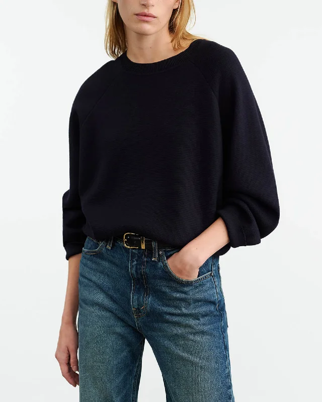 Damaris Sweater Fleece Sweater Nylon Polyester