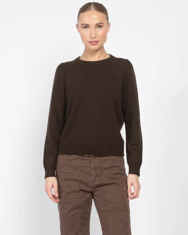 Nora Sweater Graphic Sweater Embroidered Appliqued