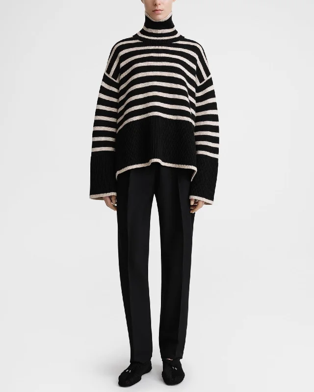 BLACK STRIPE