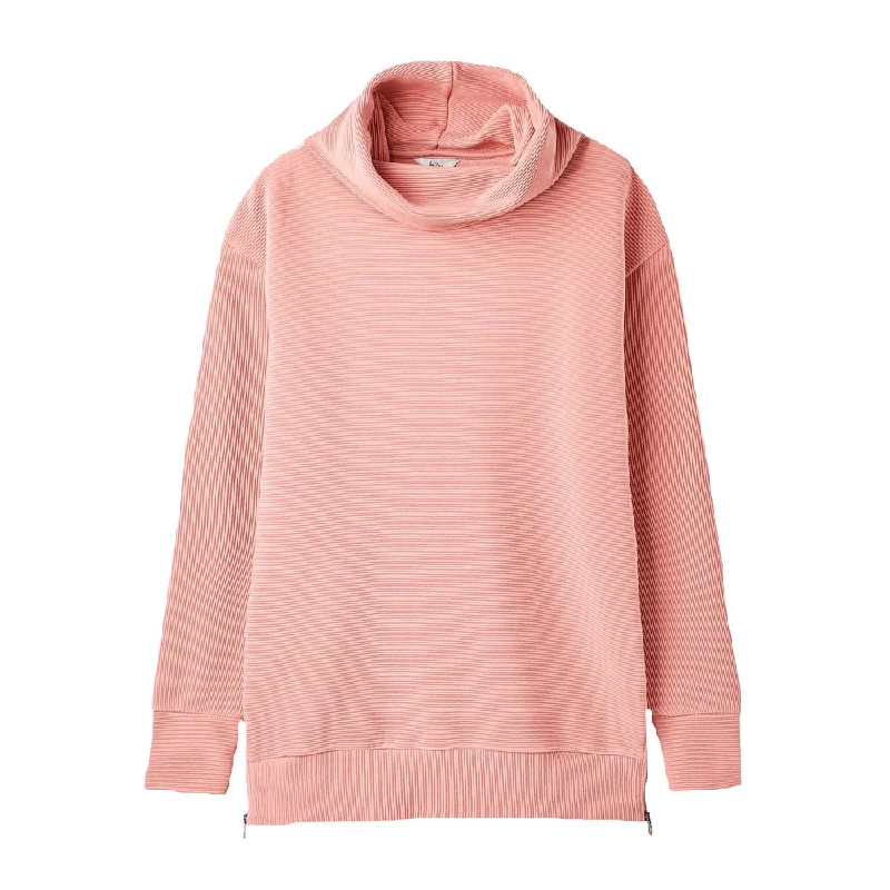 Joules Ladies Willow Cowl Neck Sweater Elegant Classic Vintage