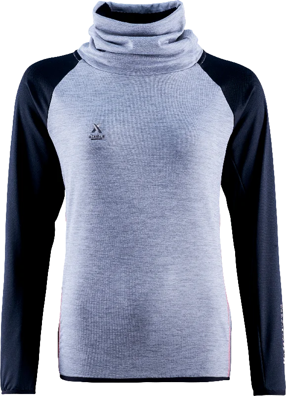 Women Bounce 37.5 Fleece Sweater Cable Knit Ribbed Knit Lace Knit
