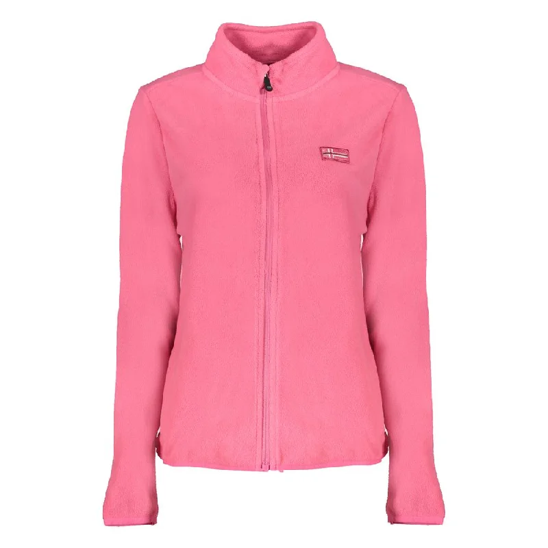 Pink Polyester Women Sweater Wool Sweater Cotton Sweater Cashmere Sweater