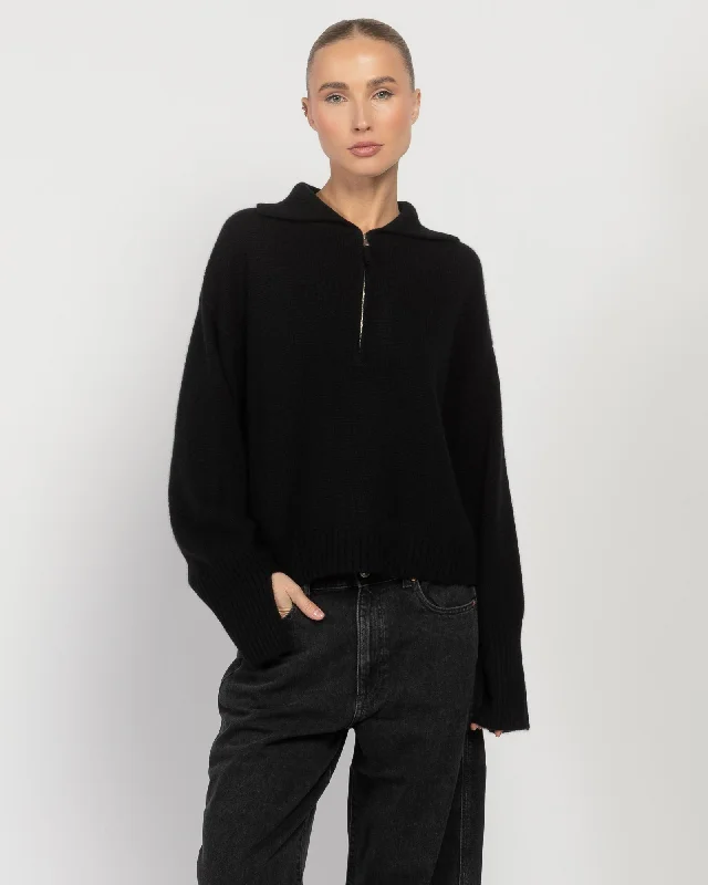 Polo Neck Sweater Hooded Sweater Collared Sweater Shawl Collar