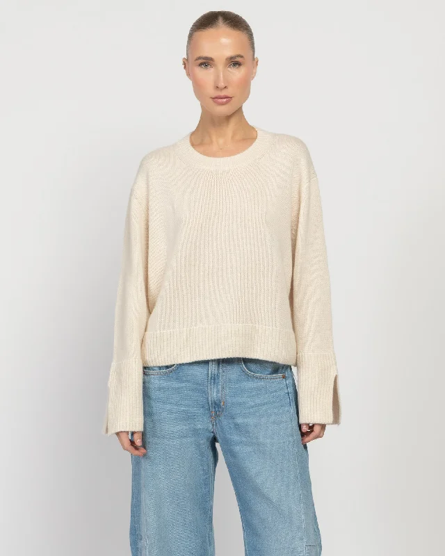 RD Sweater Boxy Sweater Fitted Sweater A-Line