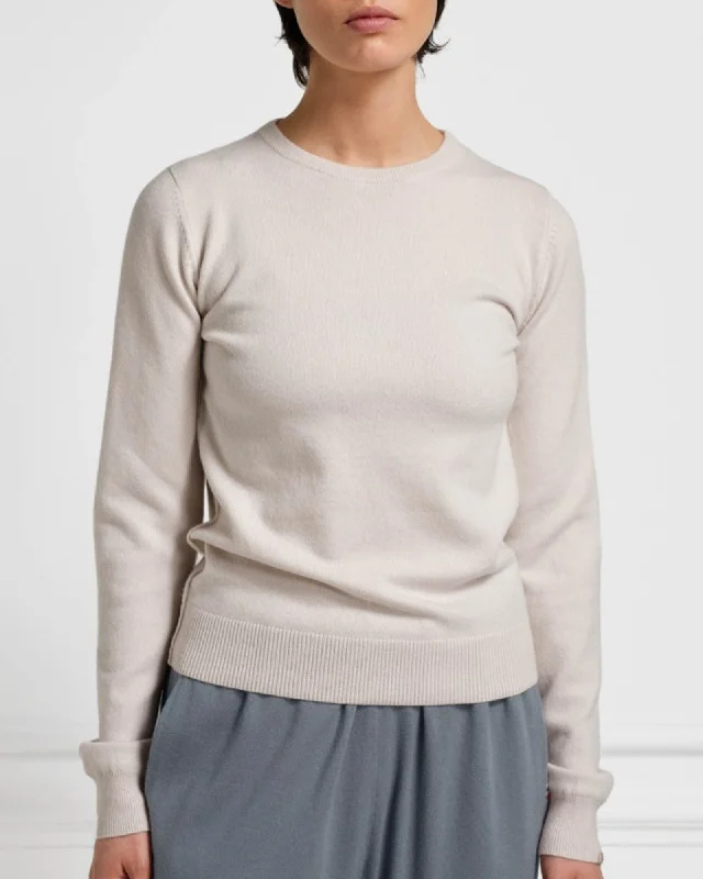 Body Sweater Tailored Straight A-Line