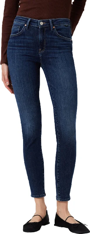 Tess Super Skinny Jeans - Women's|-|Jean à jambe super fine Tess - Femme Comfortable Ankle Jeans