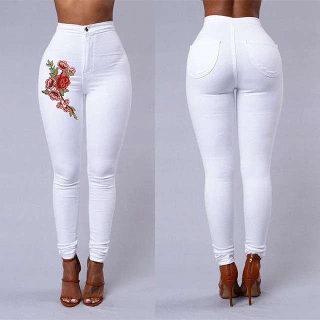 Left Rose 2