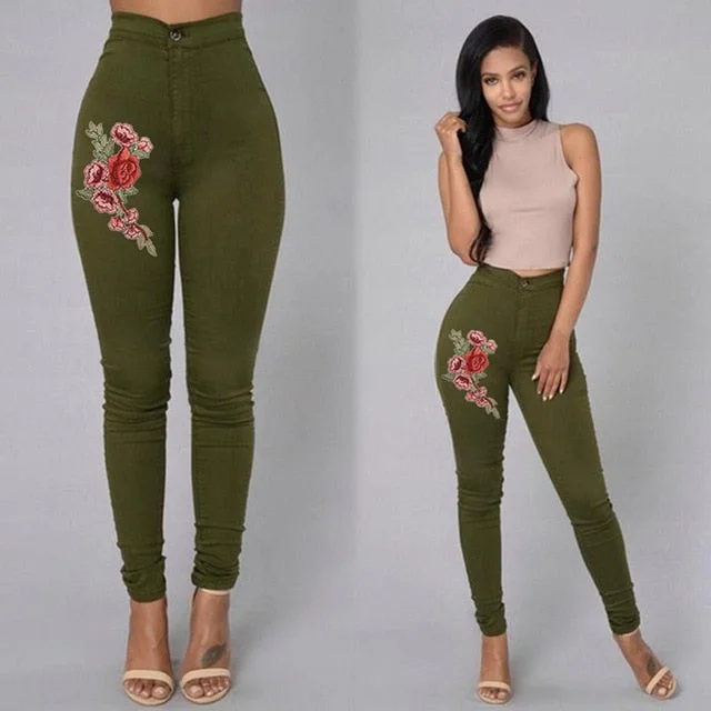 Left Rose 1
