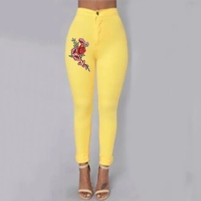 Left Rose 5