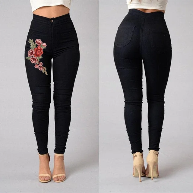 Left Rose 3