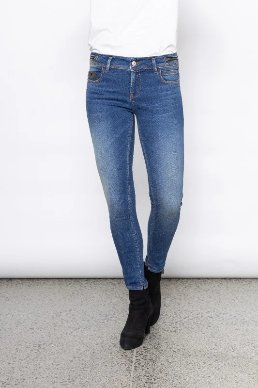LTB Jeans Jolina -  Heal Wash Trendy Colored Denim Jeans