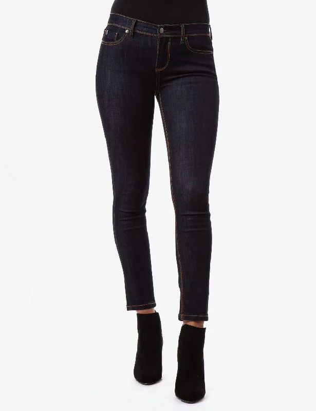 SUPER SKINNY JEANS Elegant Wide-Leg Jeans
