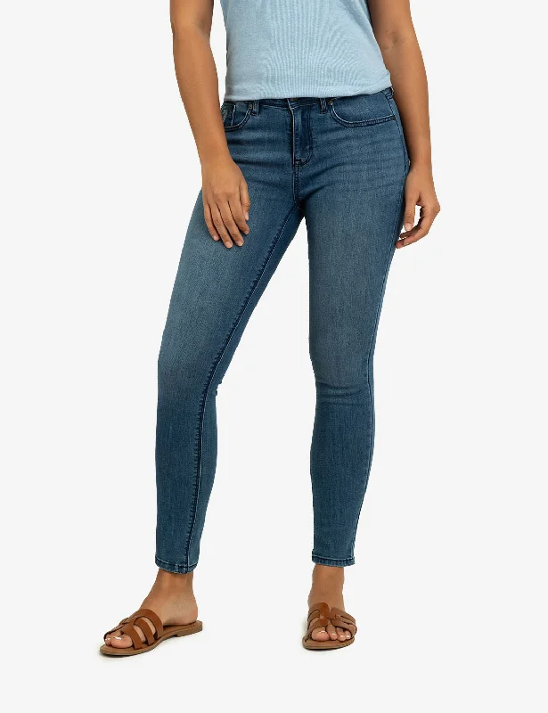 SUPER SKINNY JEANS Comfortable Boyfriend Jeans